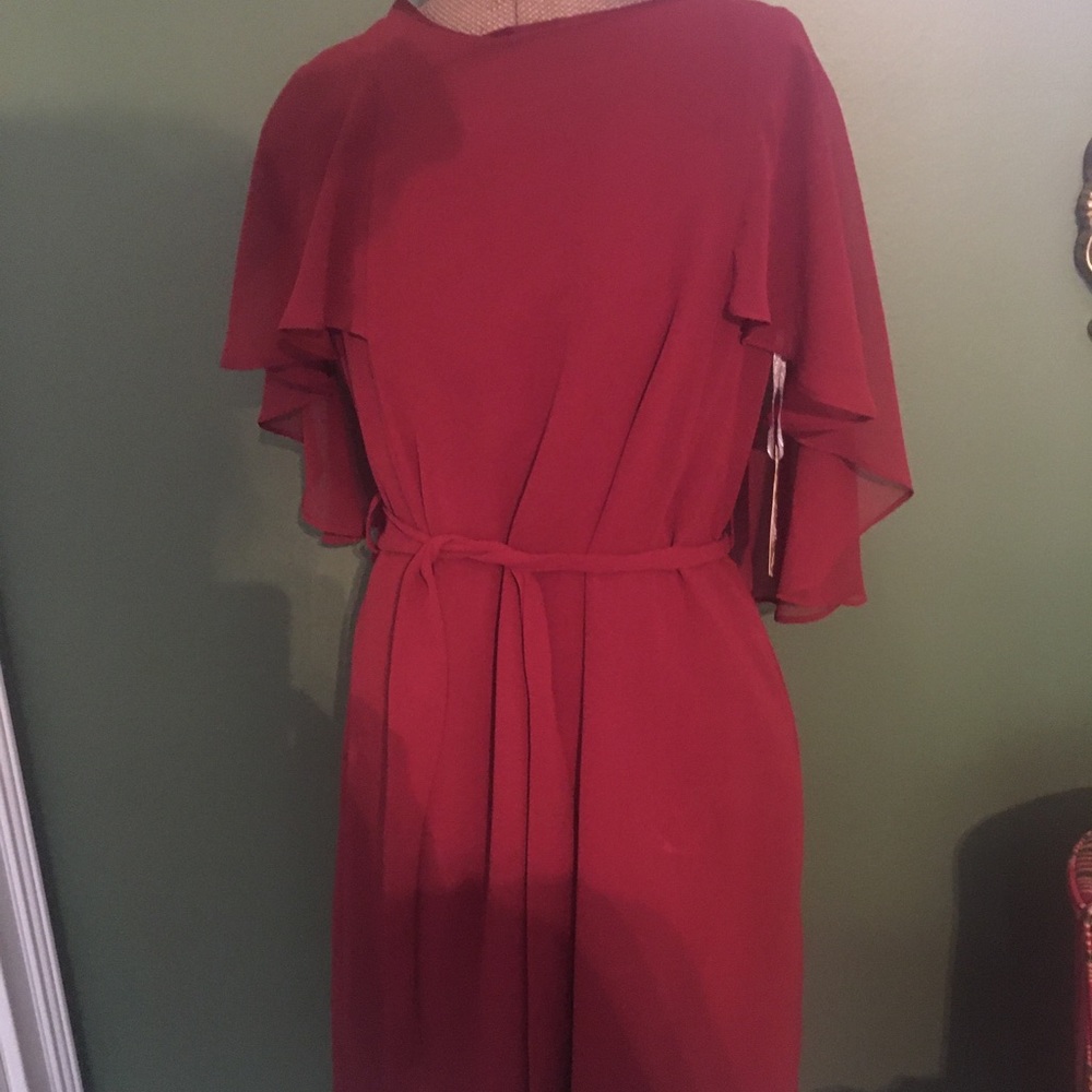 🆕 Downeast Dress Rust